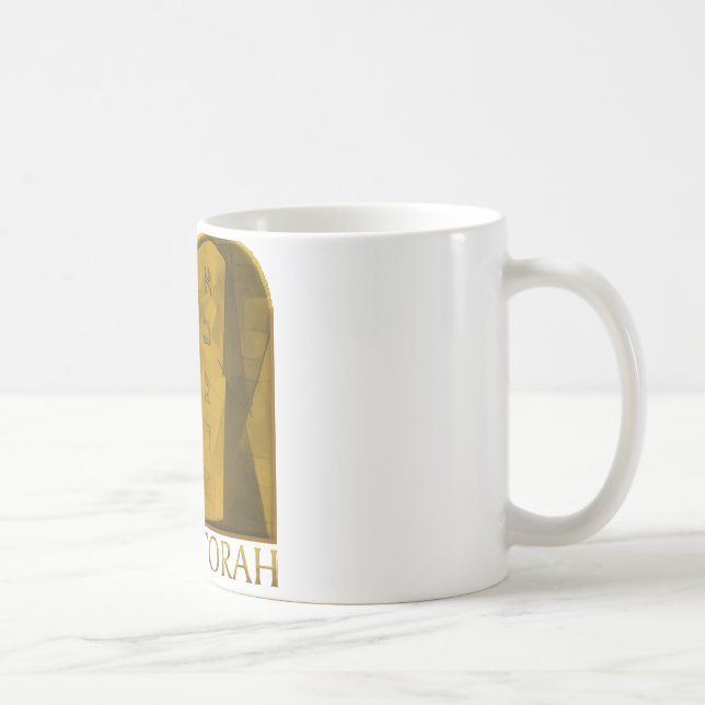 Taza De Café Matan Torah (Derecha)