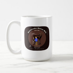 Taza De Café Matanuska Moose Milk