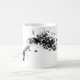 Taza De Café matarme suavemente