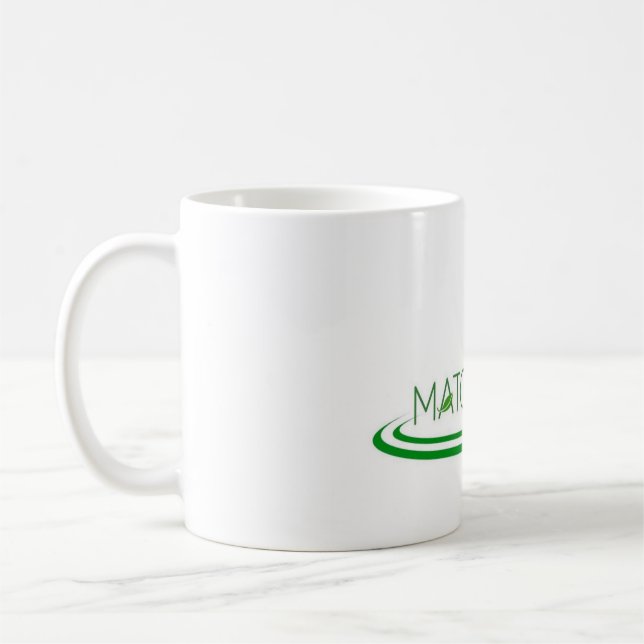 Taza De Café Match healthy drink mug (Izquierda)