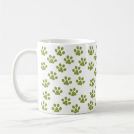 Taza De Café Matcha cats mugs