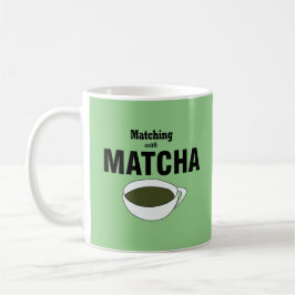 Taza De Café Matcha Green Tea Lover