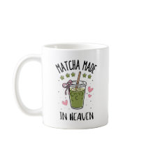 Matcha Hecha en el Cielo – Adorable Amante de Matc