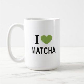 Taza De Café Matcha Lover Mug – Cute Green Tea Aesthetic Cup