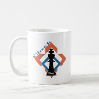Taza De Café Mate de verificación
