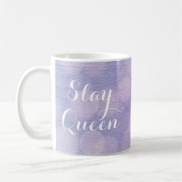 Taza De Café Mate, reina