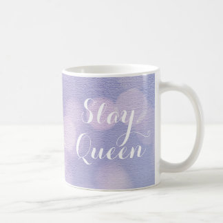 Taza De Café Mate, reina