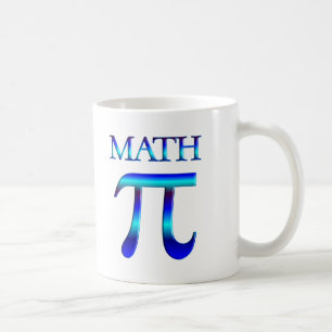 Taza De Café Matemáticas