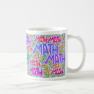 Taza De Café matemáticas