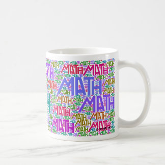Taza De Café matemáticas