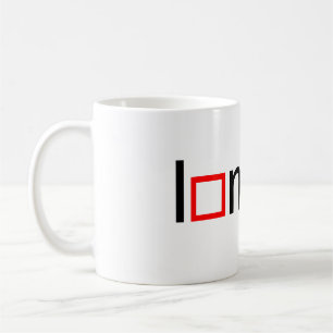 Taza De Café Matemáticas del corazón