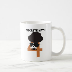 Taza De Café Matemáticas discreta