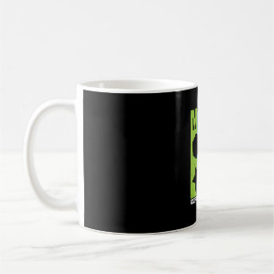 Taza De Café Matemáticas Te Mantienen En Forma