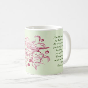 Taza De Café Mateo 6:25-27 "No te preocupes"
