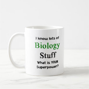 Taza De Café material biológico