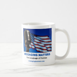 Taza De Café Materias de la mensajería