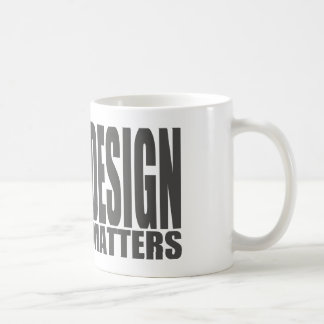 Taza De Café Materias del diseño