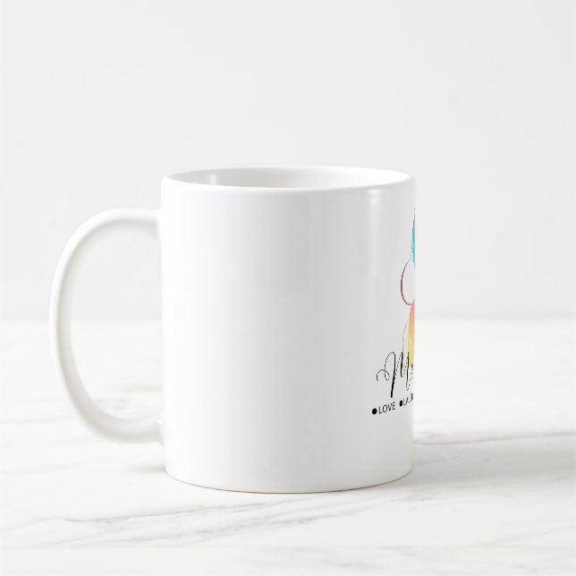 Taza De Café Maternidad (Izquierda)