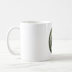Taza De Café Maternidad de Jesús Micro Identidades Camiseta Fe