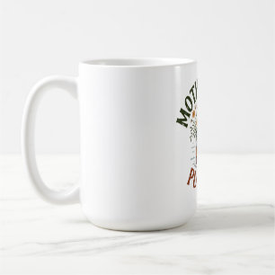 Taza De Café Maternidad: Pura Garra
