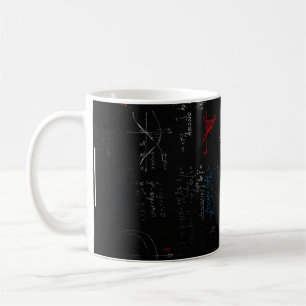 Taza De Café Math Mug