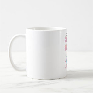 Taza De Café Mather y su hija son su reina,