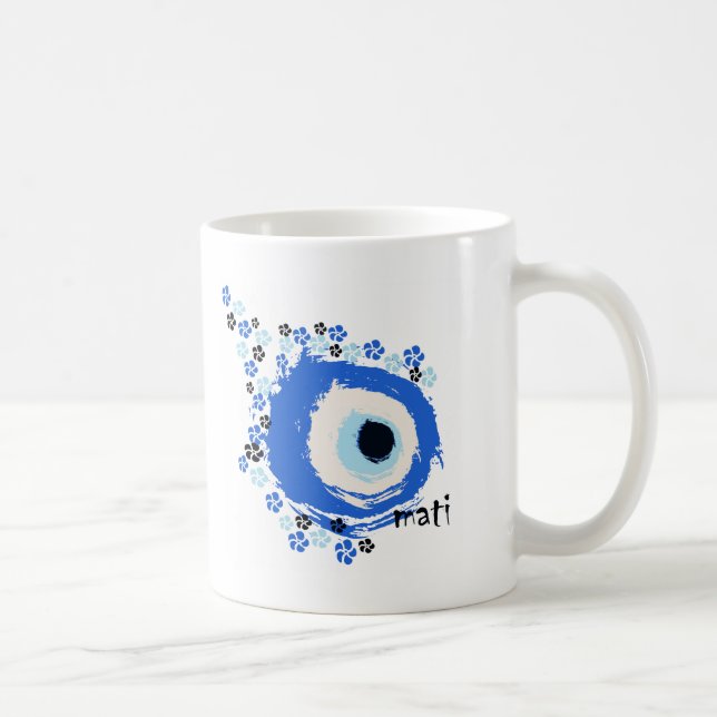 TAZA DE CAFÉ MATI (Derecha)