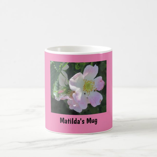 Taza De Café Matilda Mug (Centro)