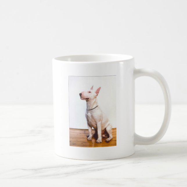 Taza De Café Matón blanco (Derecha)