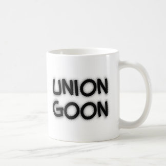 Taza De Café matón de la unión