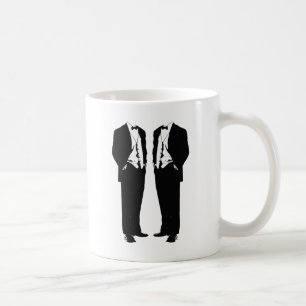 Taza De Café Matrimonio gay