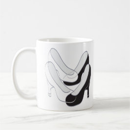 Taza De Café Matrimonio II, Diseño Clásico Café Blanco Mug