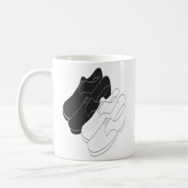 Taza De Café Matrimonio III, Diseño Clásico Café Blanco Mug