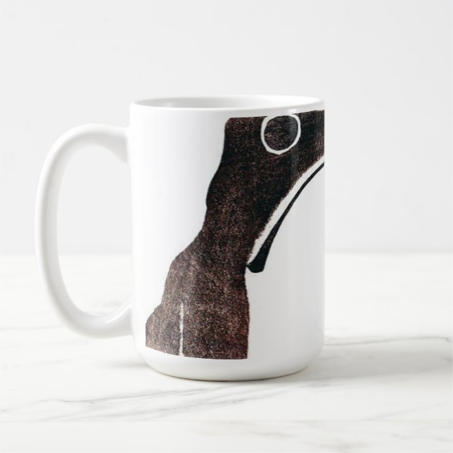 Taza De Café Matsumoto Hoji Frog (Izquierda)