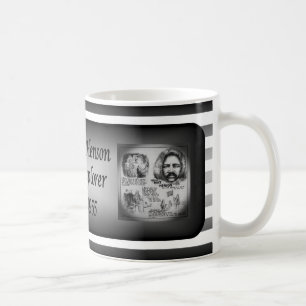 Taza De Café Matthew Henson ~ African-American Arctic Explorer~