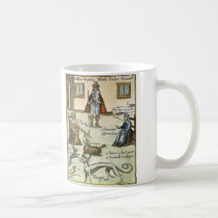 Taza De Café Matthew Hopkins (D 1647)