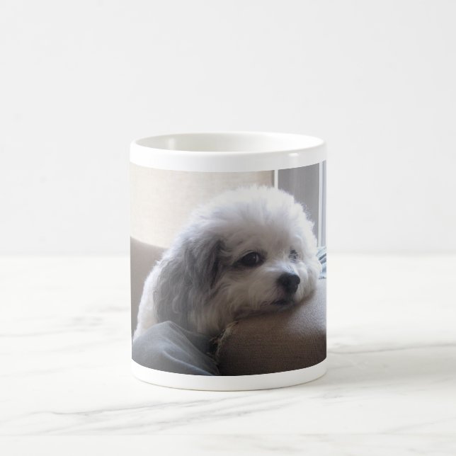 Taza De Café Mattie (Centro)