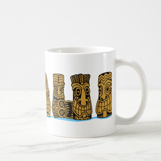 Taza De Café Maui (Derecha)