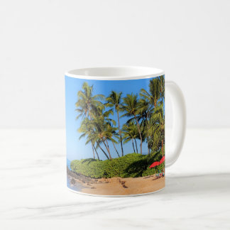Taza De Café Maui Beach