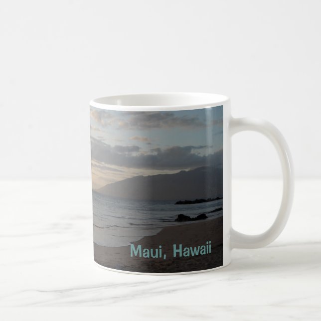 Taza De Café Maui, Hawái (Derecha)