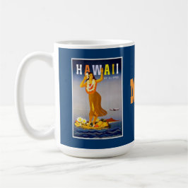 Taza De Café Maui Hawaii