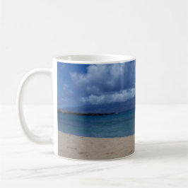 Taza De Café Maui Sandy Beach Ocean View