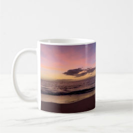 Taza De Café Maui Sunset Nature Mug