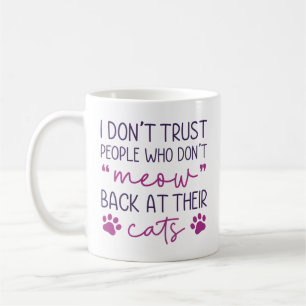 Taza De Café Maulearles a sus gatos