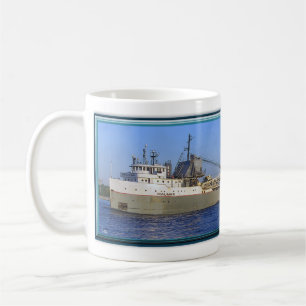 Taza De Café Maumee mug