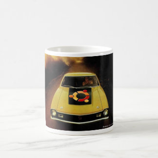 Taza De Café maverick_ubuntu
