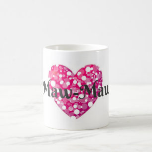 Taza De Café Maw-Maw Coffee Mug