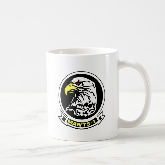 TAZA DE CAFÉ MAWTS-1 (Derecha)