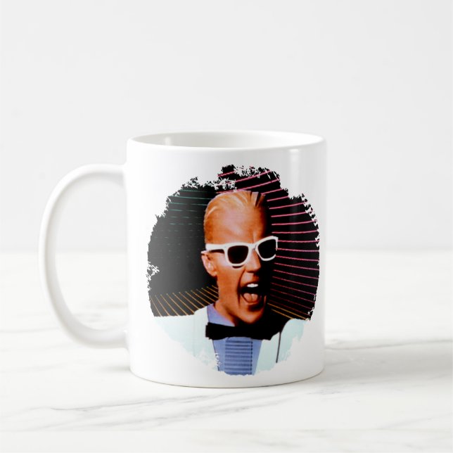 Taza De Café Máx. audífono (Izquierda)
