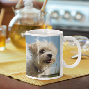 Taza De Café Máximo de la amenaza 1